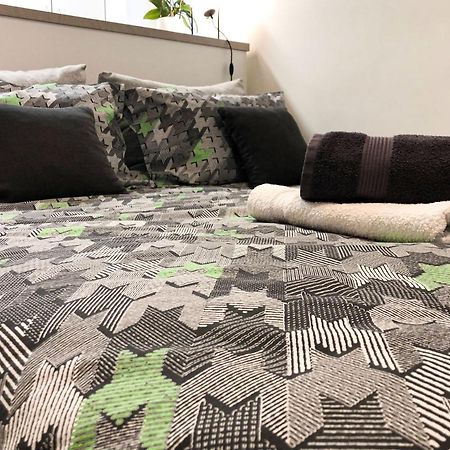 Promo - Flora Apartment Novi Sad Buitenkant foto