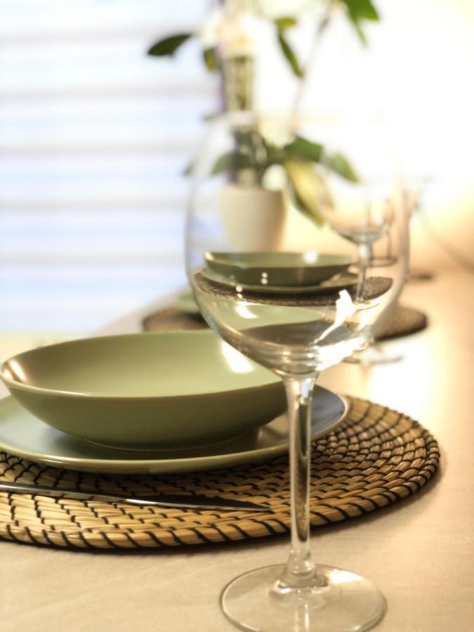 Promo - Flora Apartment Novi Sad Buitenkant foto